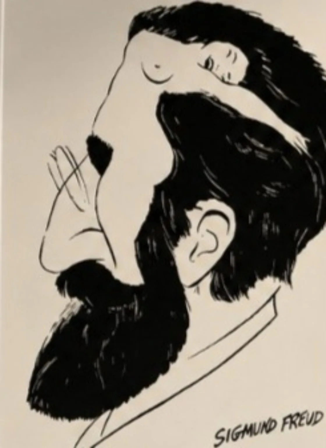 Sigmund Freud
